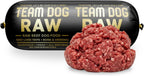Team Dog Raw Chicken for Dogs | High Protein, Flash-Frozen, Bone-in Raw Dog Food, Adults 1+ | Whole Carcass (Ground & Tubed) | USA Sourced & Made, No Additives | 5 x 5lb Refrigerated Dog Food Roll - Image 9