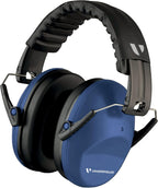 Vanderfields - Hearing Protection Ear Muffs - Over 31 dB (2K Hz) Broad Noise Cancelling Sound Reduction - Adults & Teens - Image 12