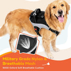 PartsBling front leash clip for no pull training