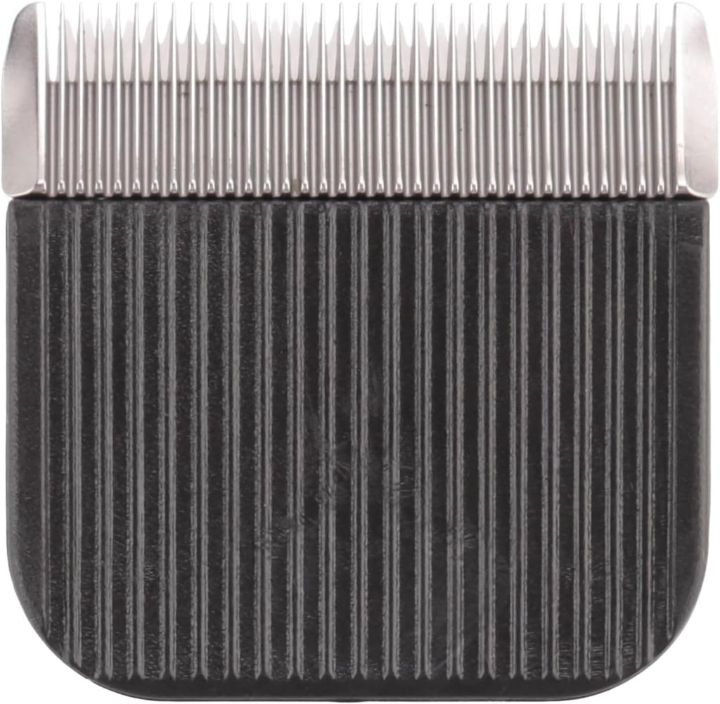 Herklotzn pet hair replacement blade front view for grooming trimmers