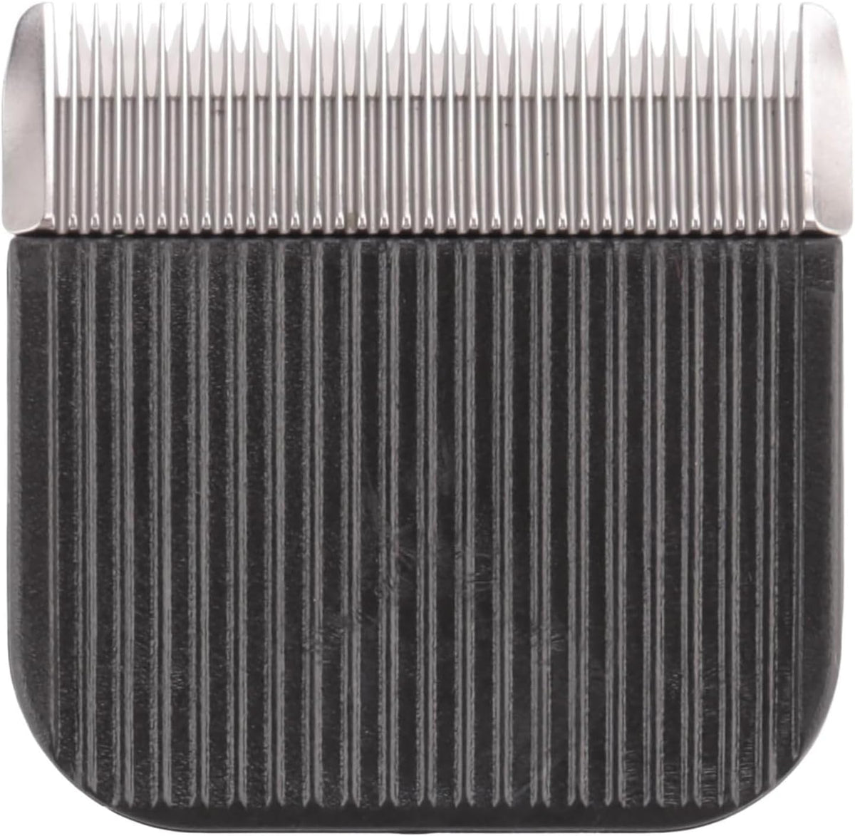 Herklotzn pet hair replacement blade front view for grooming trimmers