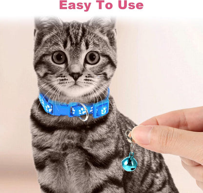 Assorted vibrant metallic finishes of COMNICO small animal pendant accessories