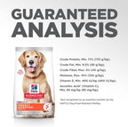 Hill's Science Diet Adult 7+ Perfect Digestion Dry Dog Food, Chicken, Whole Oats, & Brown Rice, 3.5 lb. Bag - Image 11