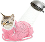 Premium imported Catcan cat restraint bag package contents for professional pet care.