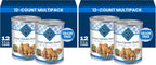 Blue Buffalo Family Favorite Recipes Sunday Chicken Dinner in Gravy Natural Wet Dog Food for Adult Dogs, Grain-Free Recipe with Natural Ingredients, Vitamins & Minerals, 12.5-oz. Can (12 Count) - Image 12