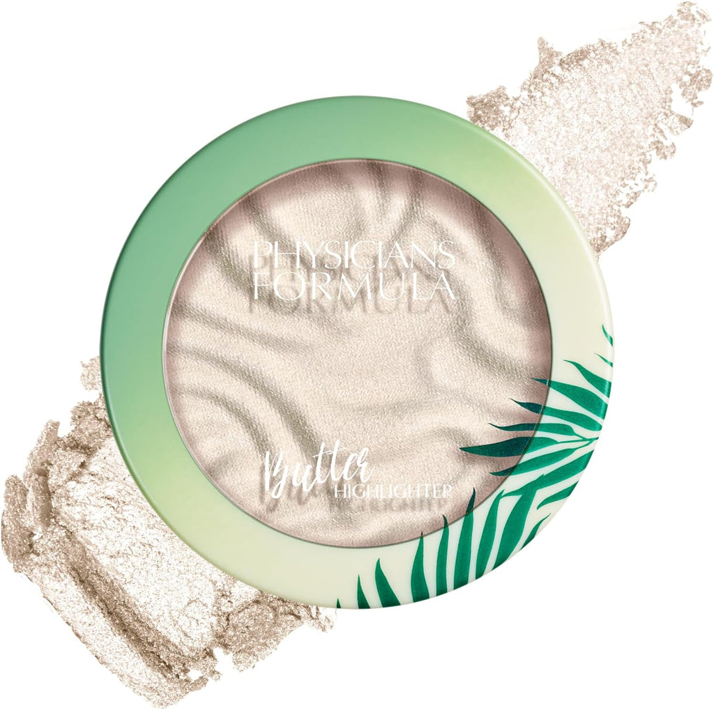 Physicians Formula Murumuru Butter Highlighter Pearl front view packaging