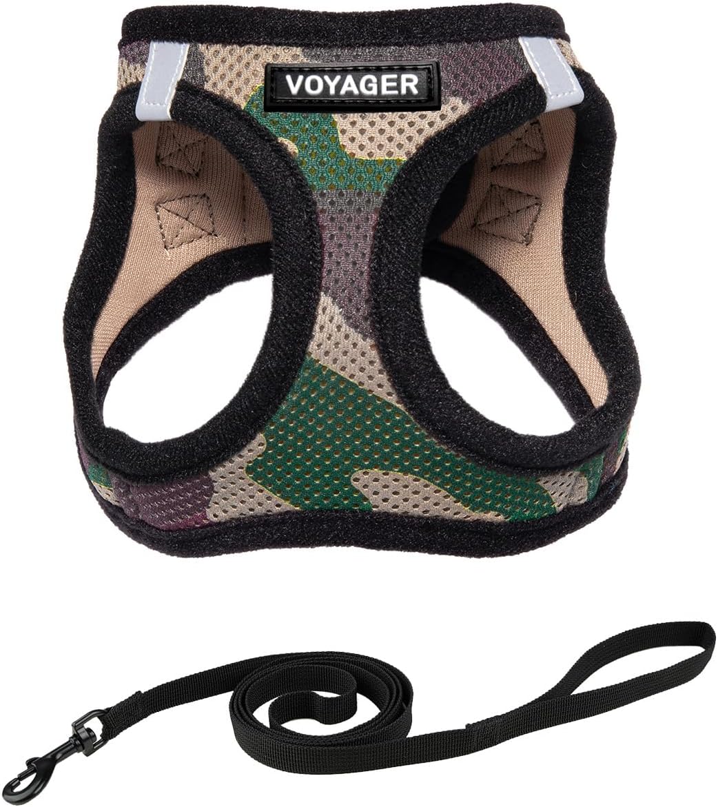 Best Pet Supplies premium imported step in harness for small pets