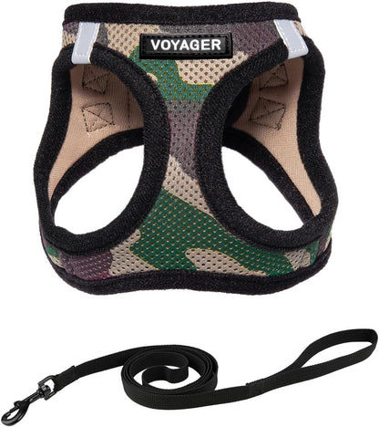 Best Pet Supplies premium imported step in harness for small pets