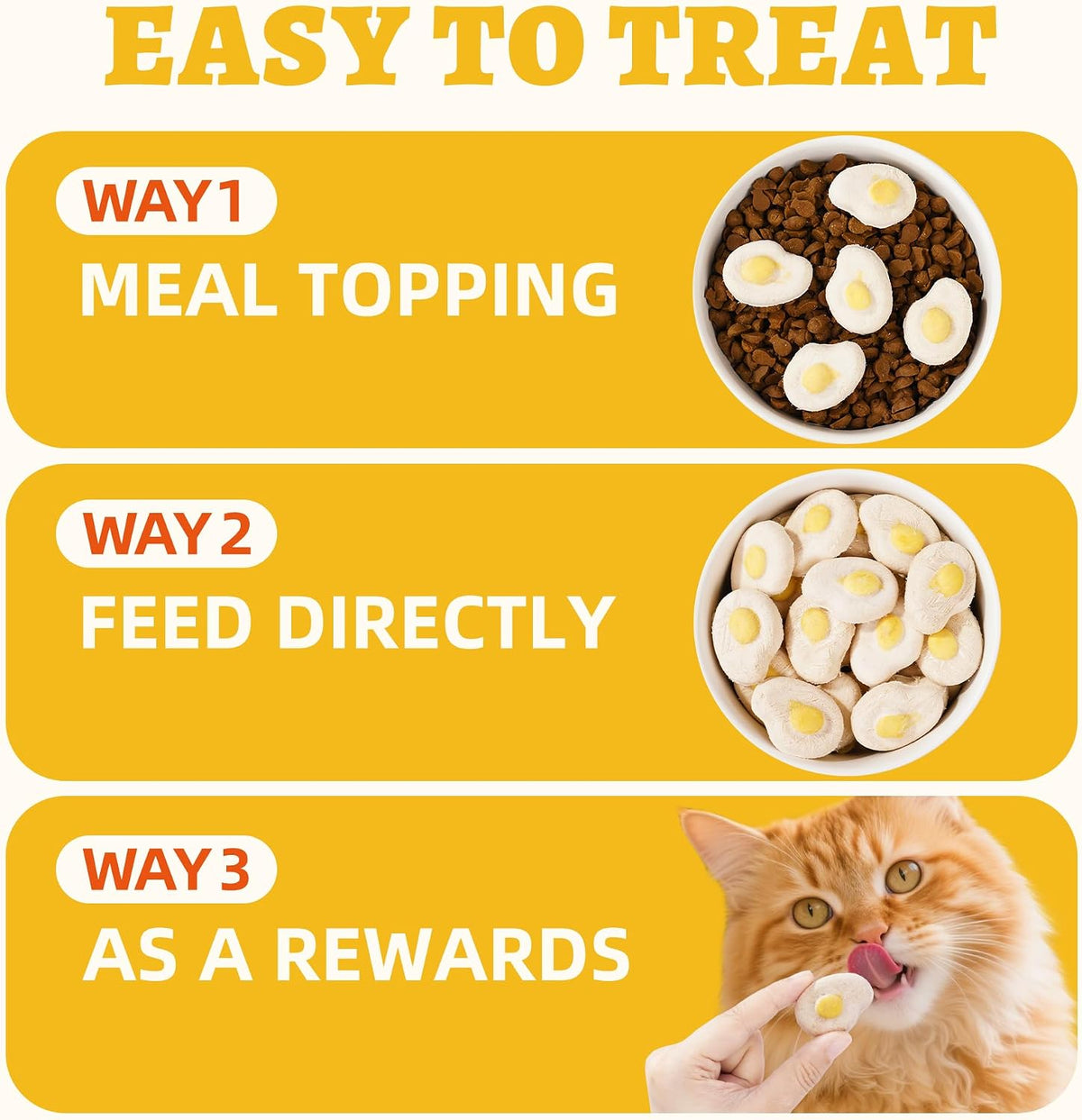 Wellix USA imported freeze dried chicken treats ingredient list panel
