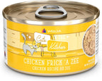 Weruva Cats in The Kitchen, Kitchen Cuties Variety Pack, Wet Cat Food, 3.2oz Can (Pack of 12) - Image 15