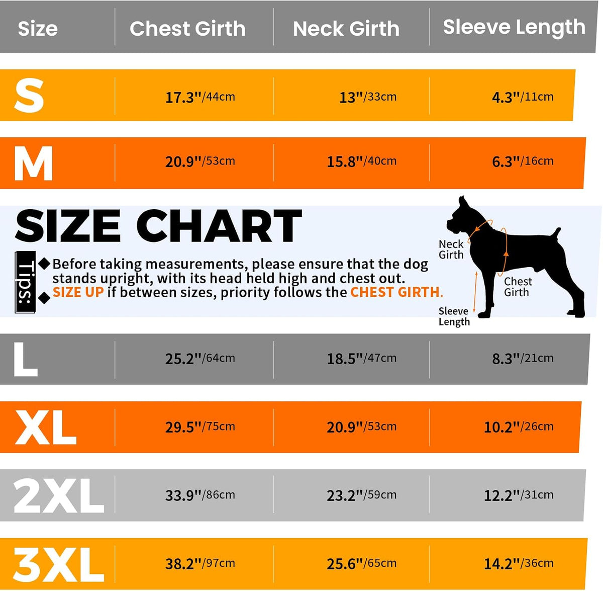 LeLePet zippered dog shirt showing the back zipper closure mechanism