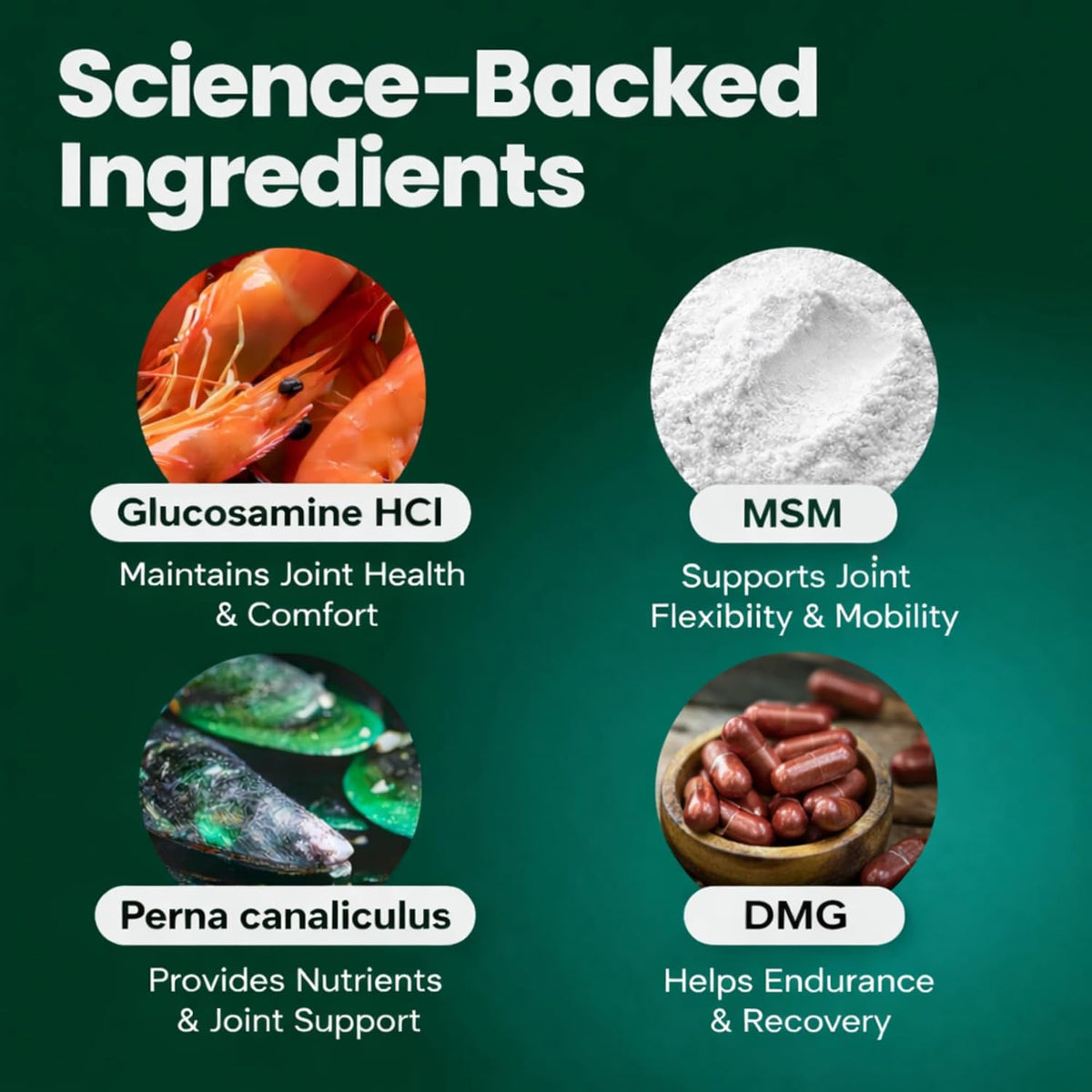 VetriScience cat supplement packaging side view features