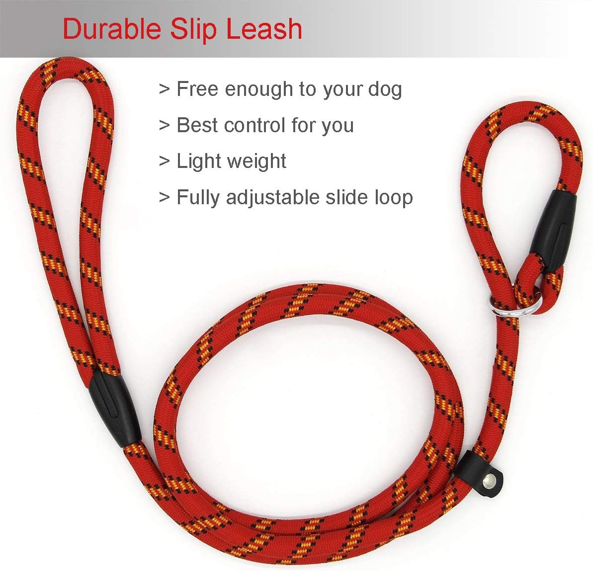 Coolrunner imported pet walking lead designed for dogs weighing 10 to 80 pounds.