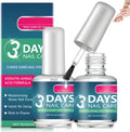 Generic 3 Days Nail Care Formula front view bottle