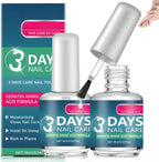 Generic 3 Days Nail Care Formula front view bottle