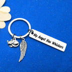 Pet remembrance gift for cat lovers