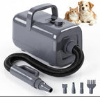 DUMOS pet grooming kit packaging showing authentic USA imported product details