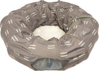 Kitty City multifunction cat tunnel toy lifestyle view