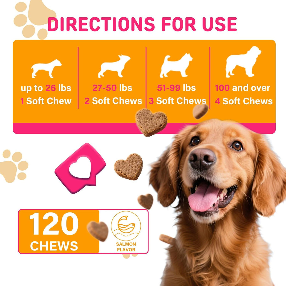 Authentic Nutridog pet vitamins for tear stain reduction and retinal care