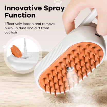Close up of soft silicone bristles on Pskontorora brush