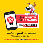 Close up of fun size savory bacon strips for pet training rewards
