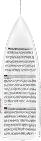 Royal Canin gastrointestinal kitten dry cat food bag side nutritional details