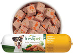 Freshpet Dog Food, Slice and Serve Roll, Tender Chicken Recipe, 16 Oz - Image 11