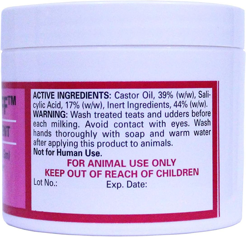 Creative Science Wartsoff 4 ounces jar packaging angle