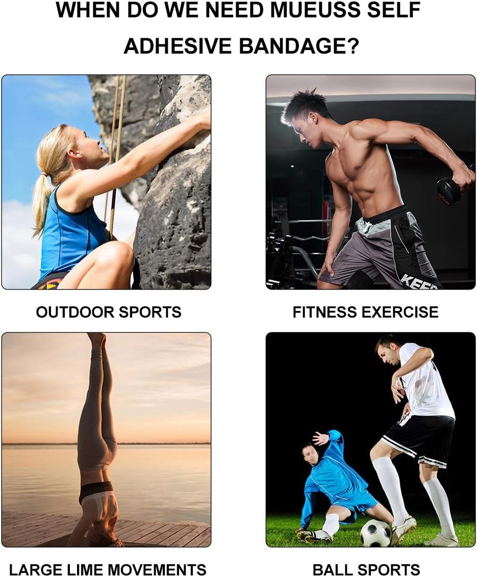Breathable sports tape for animal and human use