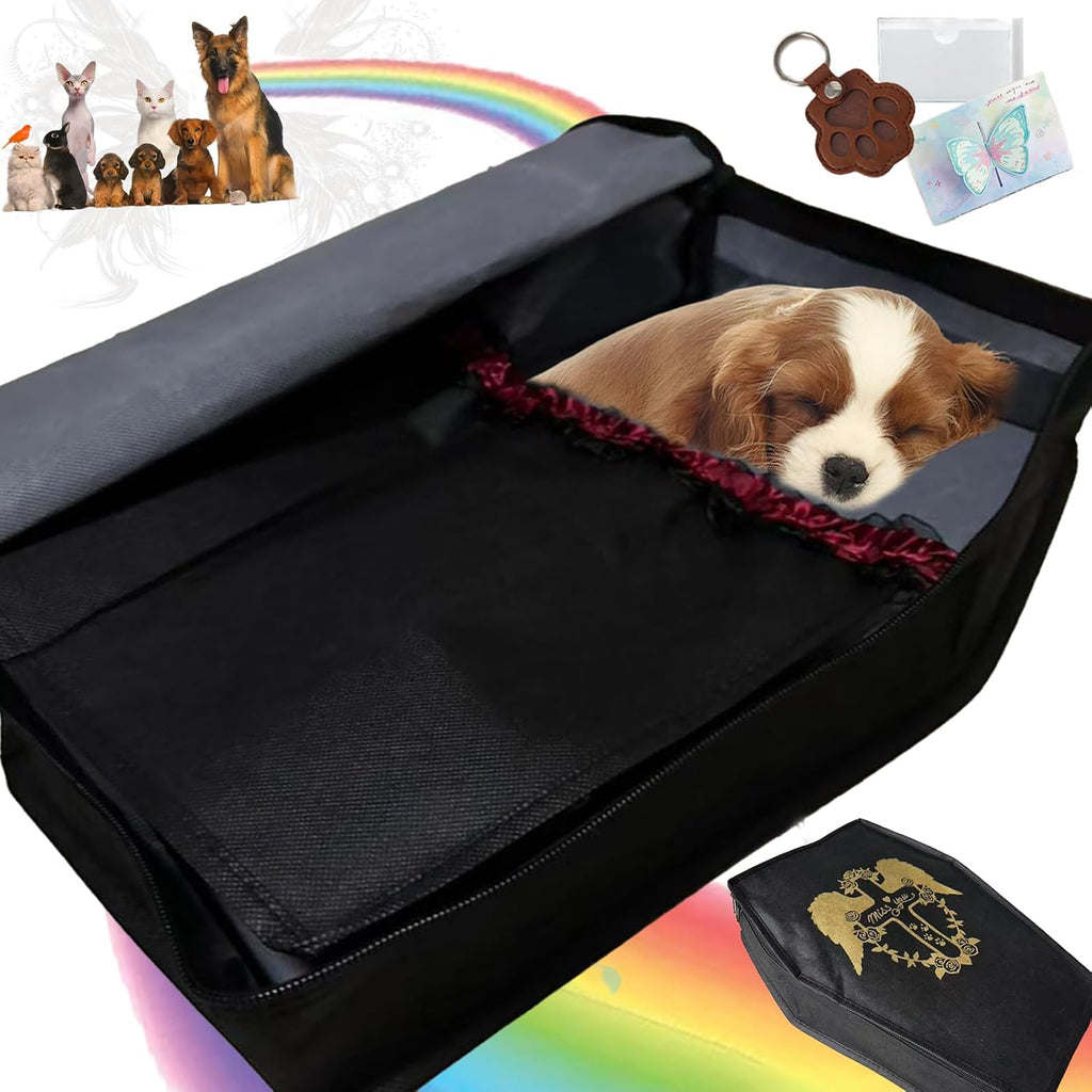 Pet Casket Burial Bag for Cats Dogs - Image 12