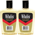 Vitalis Hair Tonic Liquid two bottle pack front view