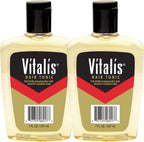 Vitalis Hair Tonic Liquid two bottle pack front view