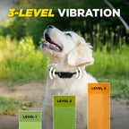 Dogtra iQ Vibe Vibration Only No Bark Collar: 4X Stronger HPP Vibration, IPX9K Waterproof, Precision Sensor, Rechargeable - Image 9
