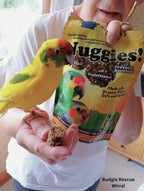 Harrison's Bird Foods Nuggies - Tasty Organic Baked Seed Clusters, 196g - Image 7