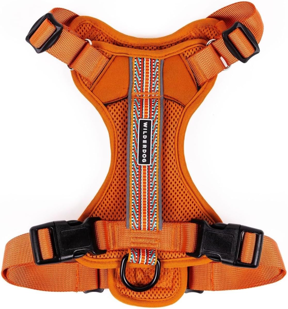 Wilderdog lightweight harness packaging and branding