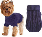 JUOMIIEL imported pet clothes for small dog winter care