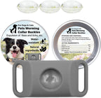 Authentic imported FurSure dog care calming buckle pendant overview