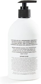 Gentle water based leave in coat treatment for all dog breeds