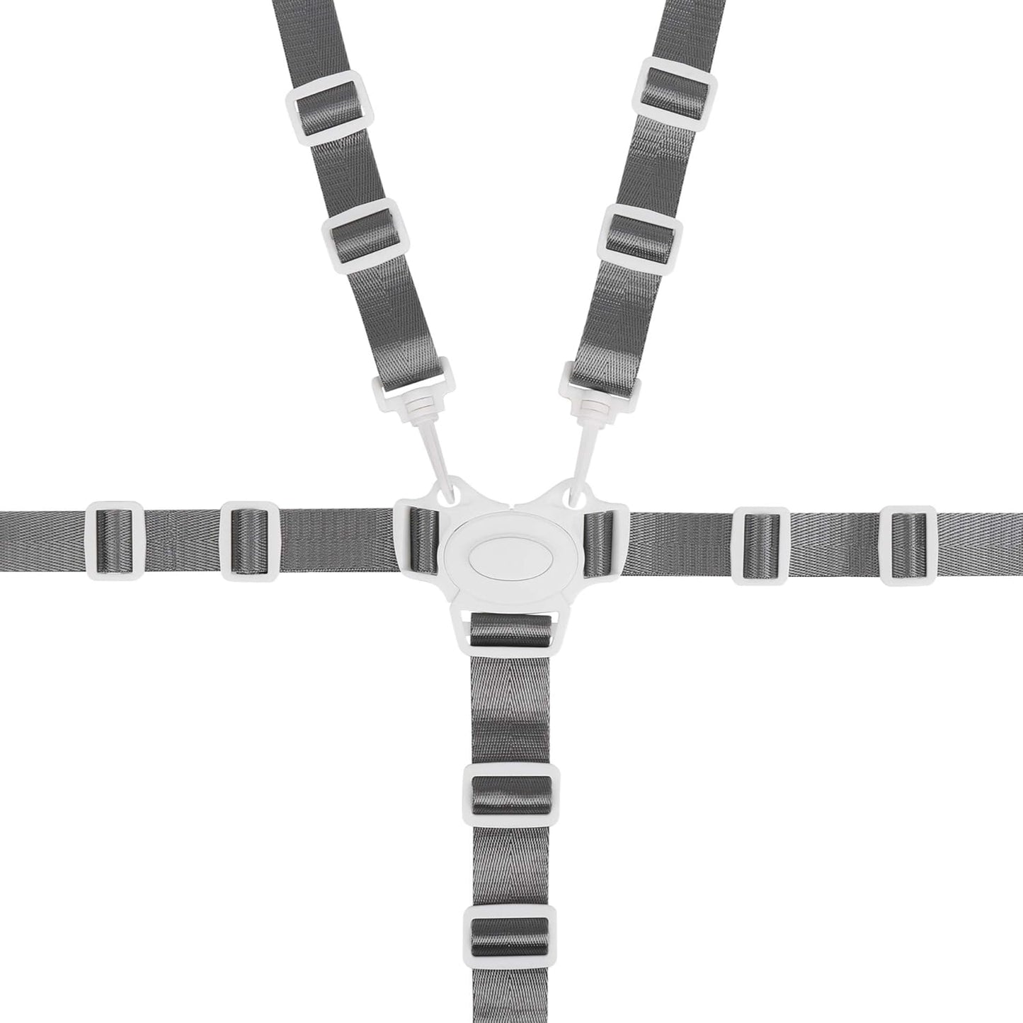 Minne Baby 5-point high chair harness replacement front view