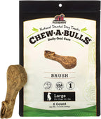 Redbarn Chew-A-Bulls package detail for small dogs