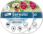 Seresto Flea & Tick Collar For Dogs Over 18 lbs., Treatment & Prevention, Vet-Recommend, 8 Month Protection - Image 10