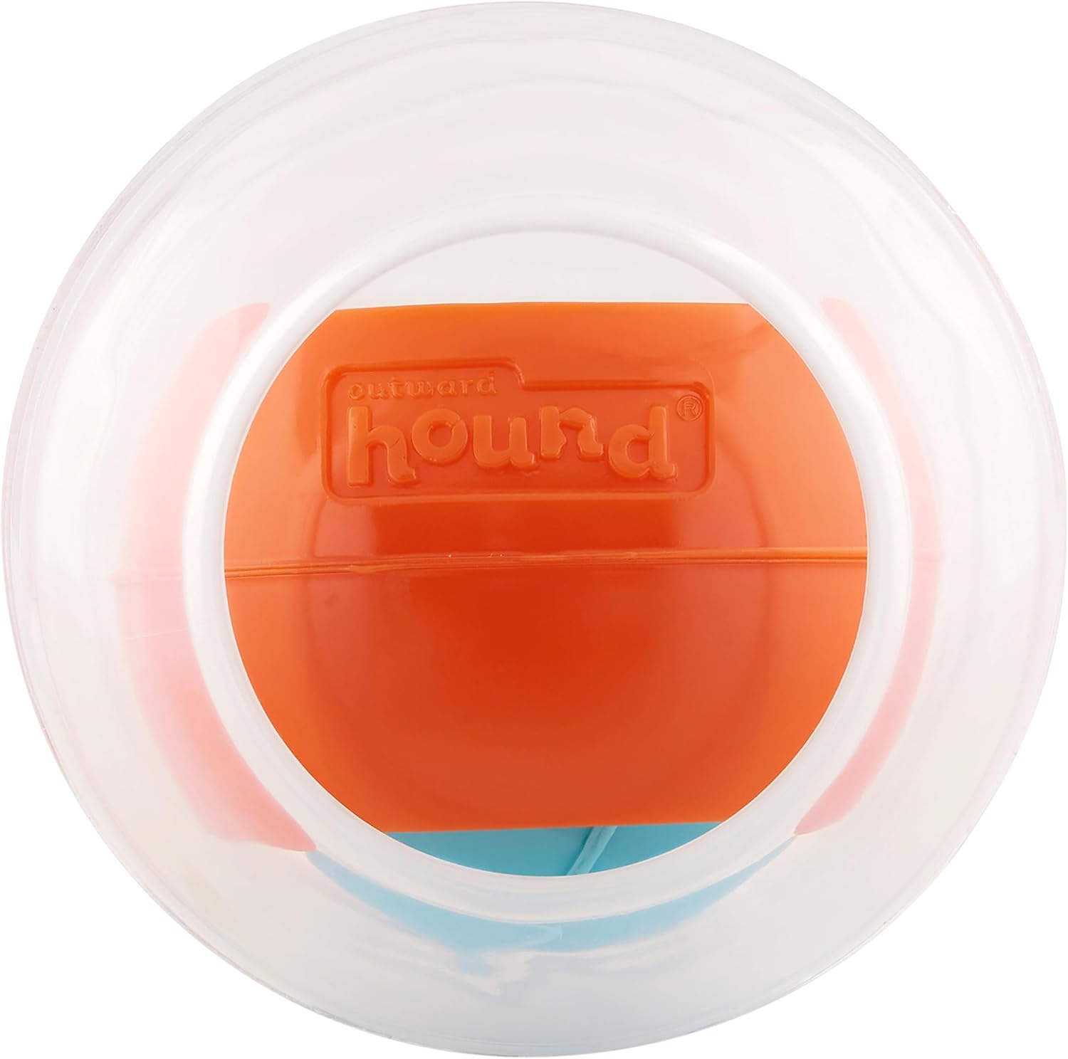 Outward Hound by Nina Ottosson Treat Tumble - Interactive Food-Dispensing Dog Puzzle Ball, Level 1 Beginner, Small, 4.8" - Image 13