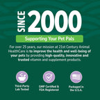 PetNC Natural Care liver flavor dog chews for all breeds