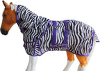 Challenger Miniature Weanling Donkey Pony Horse Foal Summer Fly Sheet 51834 - Image 12