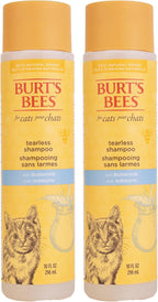 Burt's Bees for Pets Tearless Kitten Shampoo, Cat Wash, 10 Fl Oz - Image 14