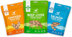 McLovin's Freeze Dried Chicken Dog Treats and Cat Treats - 100% Grain Free Bites Food Toppers for Puppy and Kitten - High Protein Low Fat for Training Rewards Kibble Made in USA Total 8.4oz - Image 10