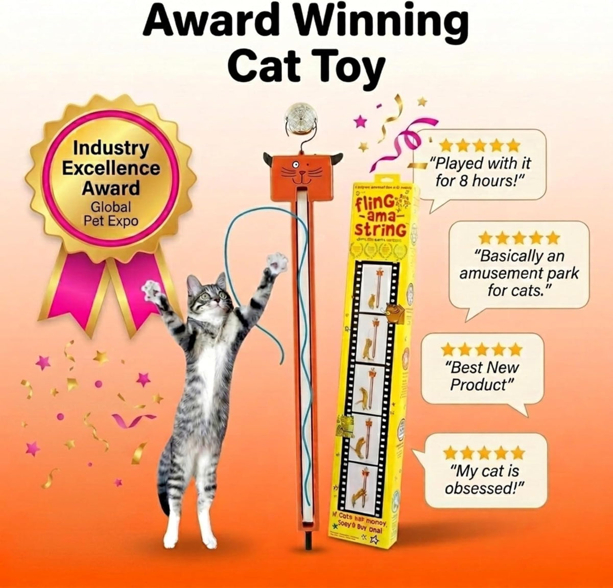 Moody Pet motorized cat toy close up of speed settings
