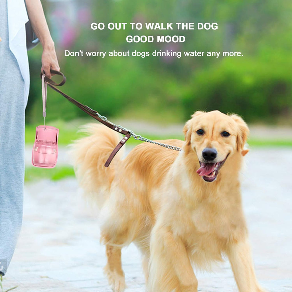 BPA free food grade plastic components of the AIKIDS travel pet dispenser.