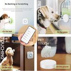 EverNary smart doggy doorbell buttons for potty training