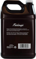Fiebing's authentic outdoor gear leather treatment packaging